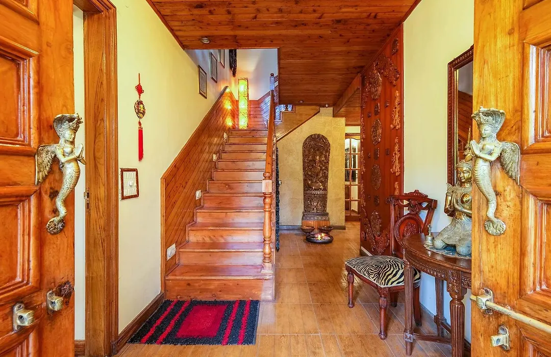 Westwood Villa By Veo, Stayvista - 3Bhk With Bonfire & Lawn-1