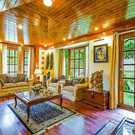 Westwood Villa By Veo, Stayvista - 3Bhk With Bonfire & Lawn-2